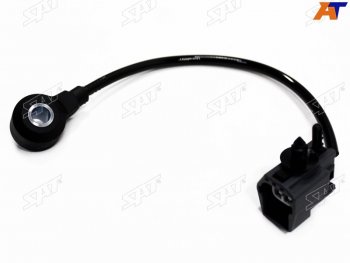 849 р. Датчик детонации MAZDA 3 03- MAZDA 5 05- MAZDA 6 02- SAT ST-230-0005  с доставкой в г. Белгород. Увеличить фотографию 2