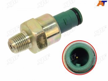 1 089 р. Датчик детонации NISSAN SUNNY 86-90 BLUEBIRD 85-91 CEDRIC GLORIA 91- SAT ST-230-0002  с доставкой в г. Белгород. Увеличить фотографию 2
