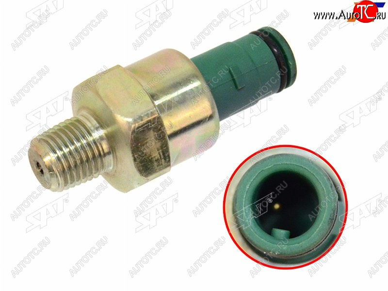 1 089 р. Датчик детонации NISSAN SUNNY 86-90 BLUEBIRD 85-91 CEDRIC GLORIA 91- SAT ST-230-0002  с доставкой в г. Белгород