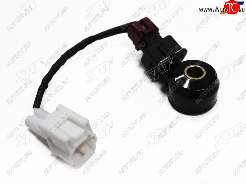 839 р. Датчик детонации SUBARU FORESTER 97-12 IMPREZA 95-05 LEGACY 93-09 OUTBACK 98-03 SAT ST-230-0013  с доставкой в г. Белгород
