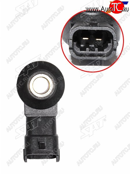 679 р. Датчик детонации OPEL ASTRA H 04-10 CORSA C 03-07 CORSA D 06-14 SAT ST-230-0012  с доставкой в г. Белгород
