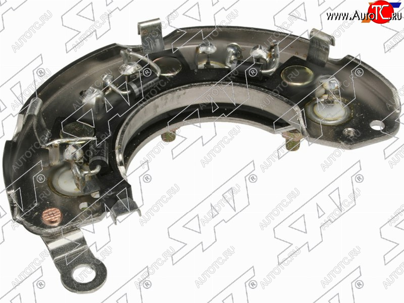 459 р. Диодный мост генератора NISSAN PATROL 4,2L Y60 87-TERRANO 2,70 TD 93-96 24V SAT ST-23230-02N07  с доставкой в г. Белгород