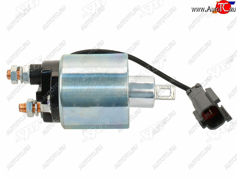 1 269 р. Втягивающее реле стартера NISSAN MAXIMA QX A32 95-00 VQ20DEVQ30DE SAT ST-23343-85E00  с доставкой в г. Белгород