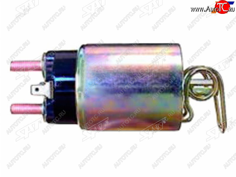 1 099 р. Втягивающее реле стартера NISSAN BLUEBIRD U13U14 91-01                                              SAT ST-23343-54A00  с доставкой в г. Белгород