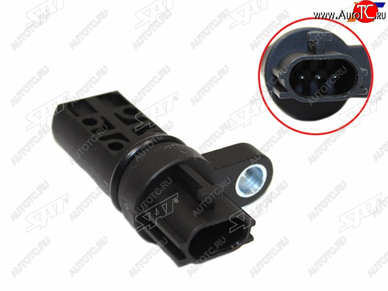 969 р. Датчик положения распредвала NISSAN VQ23DE J31 06-, VQ35DE U31,Y50,Z33,Z50,M35,V35 06- SAT ST-23731-6J90B  с доставкой в г. Белгород