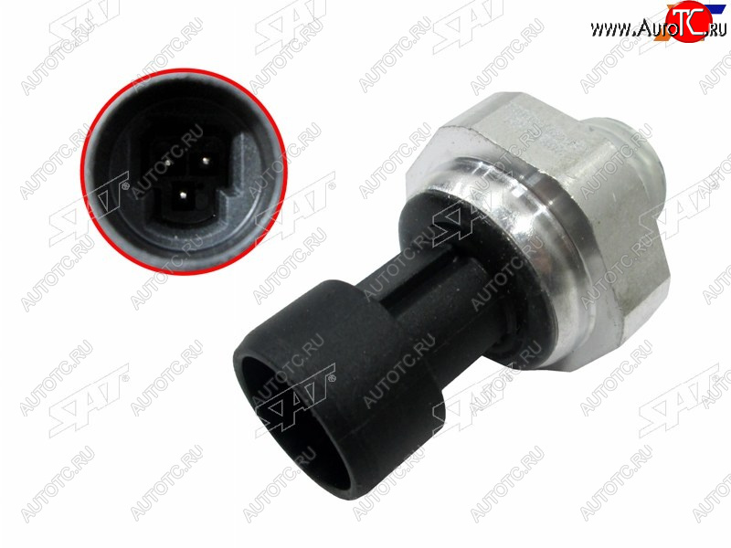 1 679 р. Датчик давления масла OPEL VECTRA C 05-08 ANTARA 06-11 INSIGNIA 08-17 CHEVROLET CAPTIVA 06- SAT ST-241-0008  с доставкой в г. Белгород