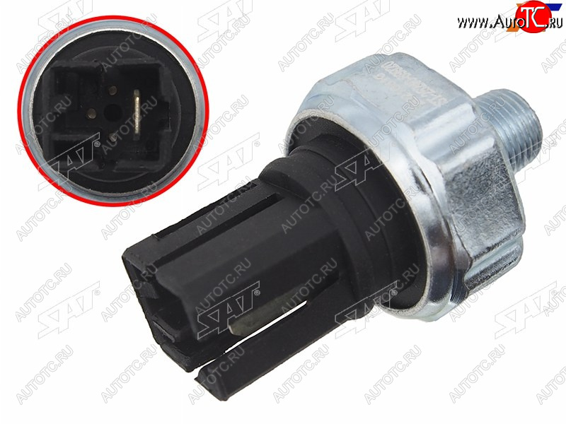 125 р. Датчик давления масла NISSAN серии GACASRQGYDVGVQCRTBRDZDKA SAT ST-25240-89920  с доставкой в г. Белгород