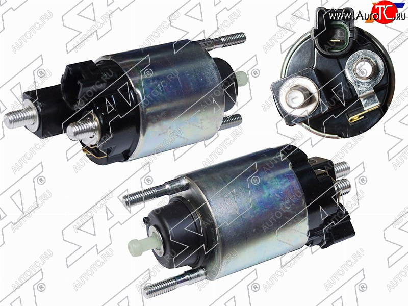 1 199 р. Втягивающее реле стартера LEXUS GS 460 4.6 08-11 1UR-FETOYOTA AVENSIS 00-04RAV 4COROLLA 00- 1-4ZZ SAT ST-28150-22100  с доставкой в г. Белгород
