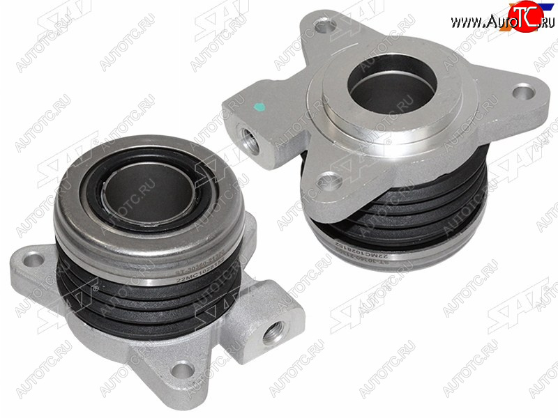 2 579 р. Выжимная муфта сцепления SSANGYONG ACTYONKYRON 2.0-2.3 05- SAT ST-30360-21300  с доставкой в г. Белгород