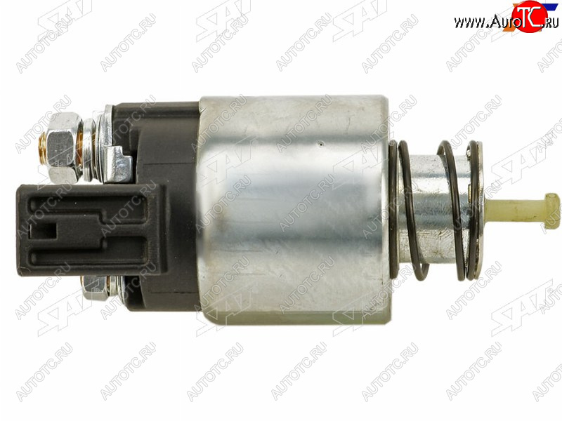 1 049 р. Втягивающее реле стартера HYUNDAI SOLARIS SB 14-KIA RIO DX 15 - Z-11 SAT ST-36120-2B614  с доставкой в г. Белгород