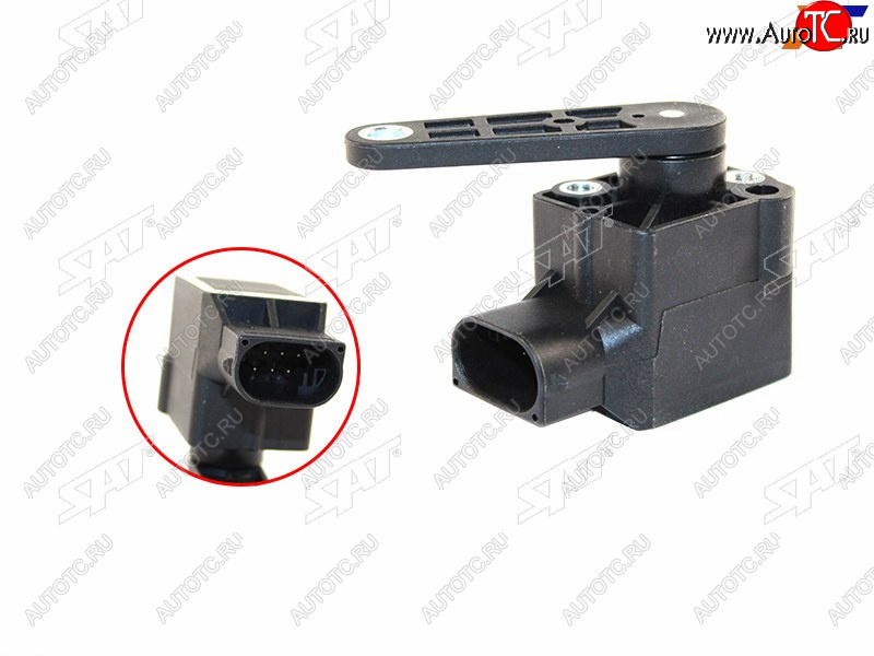2 659 р. Датчик регулировки дорожного просвета BMW BMW 3 BMW 5 BMW 1 04-14 SAT ST-37141093700  с доставкой в г. Белгород