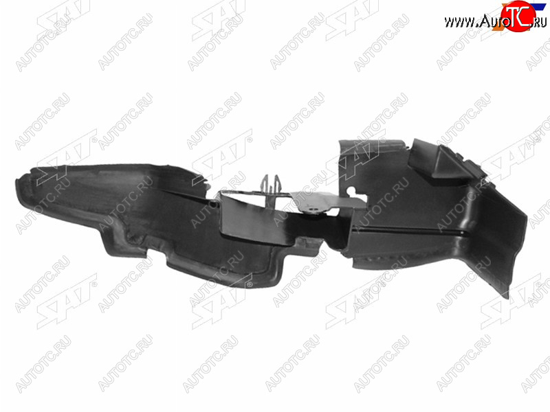 759 р. Дефлектор радиатора Ford Focus 10-15 (Слева сбоку) SAT ST-416-0004  с доставкой в г. Белгород