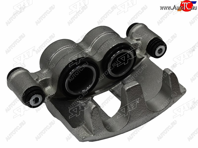 5 199 р. Суппорт тормозной перед (44mm48mm) правый SAT CITROEN Jumper 250 (2006-2014)  с доставкой в г. Белгород
