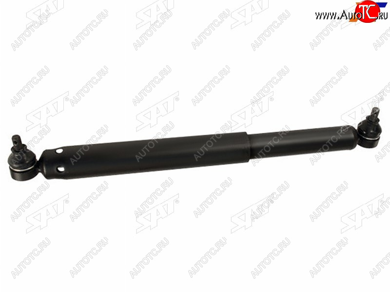 3 999 р. Демпфер рулевого управления TOYOTA LAND CRUISER 91-07 SAT ST-45700-60052  с доставкой в г. Белгород