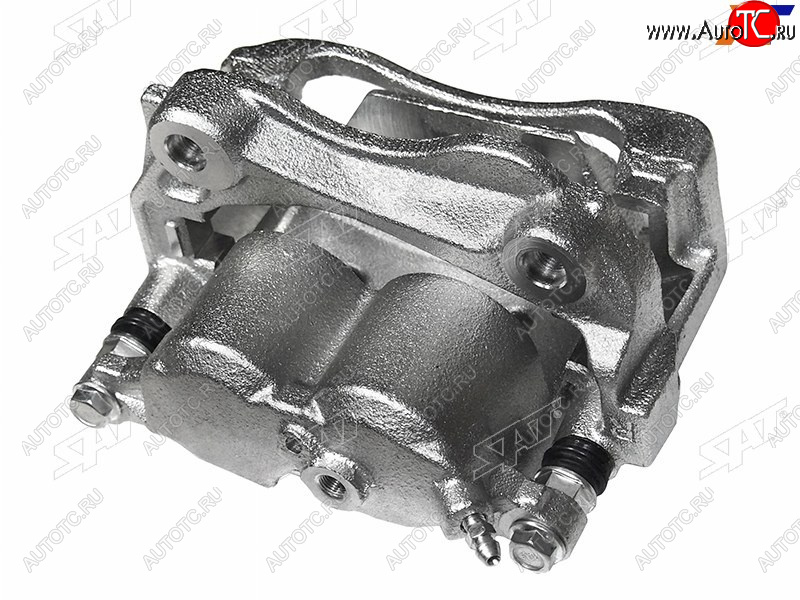 6 349 р. Суппорт тормозной перед RH SAT Toyota Cresta X100 дорестайлинг (1996-1998)  с доставкой в г. Белгород