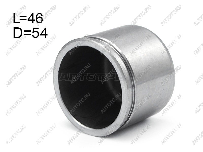 559 р. Поршень тормозного суппорта перед 46mm SAT Toyota Corolla E120 хэтчбек 5 дв. дорестайлинг (2000-2004)  с доставкой в г. Белгород