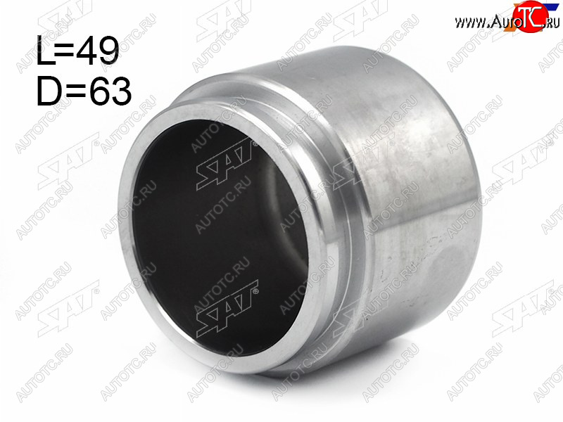 559 р. Поршень тормозного суппорта перед 53mm SAT Toyota Camry XV40 дорестайлинг (2006-2008)  с доставкой в г. Белгород