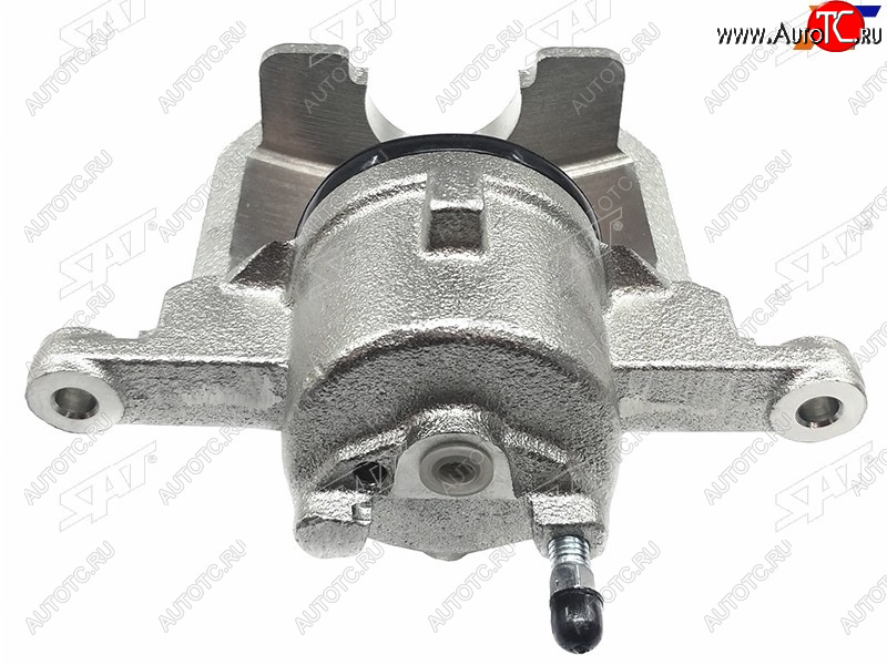 4 599 р. Суппорт тормозной перед левый SAT Toyota Corolla E120 седан дорестайлинг (2000-2004)  с доставкой в г. Белгород