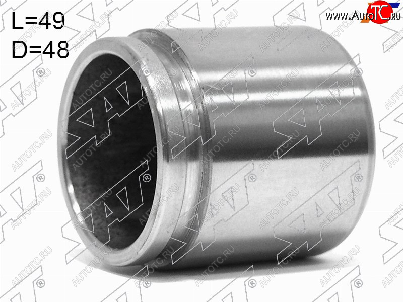 529 р. Поршень тормозного суппорта 48mm SAT Toyota Land Cruiser 90 (1996-2000)  с доставкой в г. Белгород