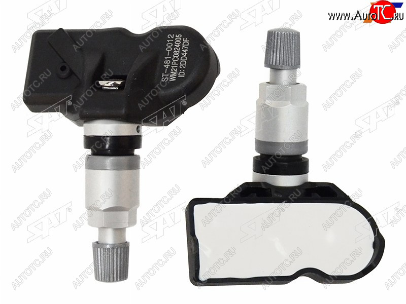 1 499 р. Датчик давления воздуха в колесе BMW 5 SERIES F10 X1 E84 X3 F25 X4 F26 SAT ST-481-0012  с доставкой в г. Белгород