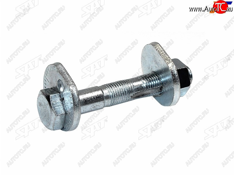 439 р. Болт (комплект) с эксцентриком TOYOTA ALTEZZACROWNMARK 2VEROSSABREVISLEXUS IS 250 00- SAT ST-48190-30070  с доставкой в г. Белгород