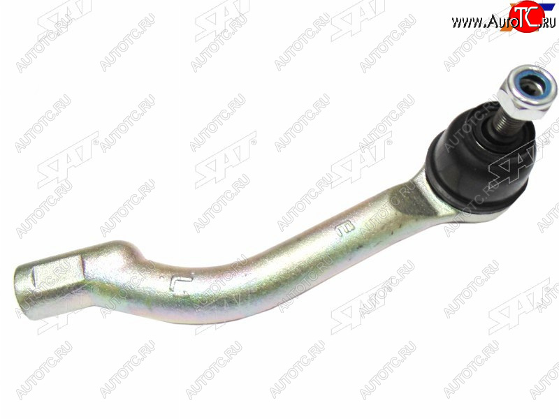669 р. Наконечник рулевой LH SAT Nissan Qashqai 1 J10 рестайлинг (2010-2013)  с доставкой в г. Белгород