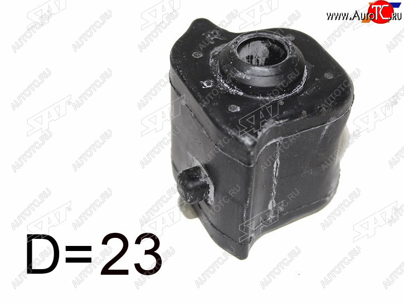 228 р. Втулка переднего стабилизатора SAT Toyota Corolla E180 дорестайлинг (2013-2016)  с доставкой в г. Белгород