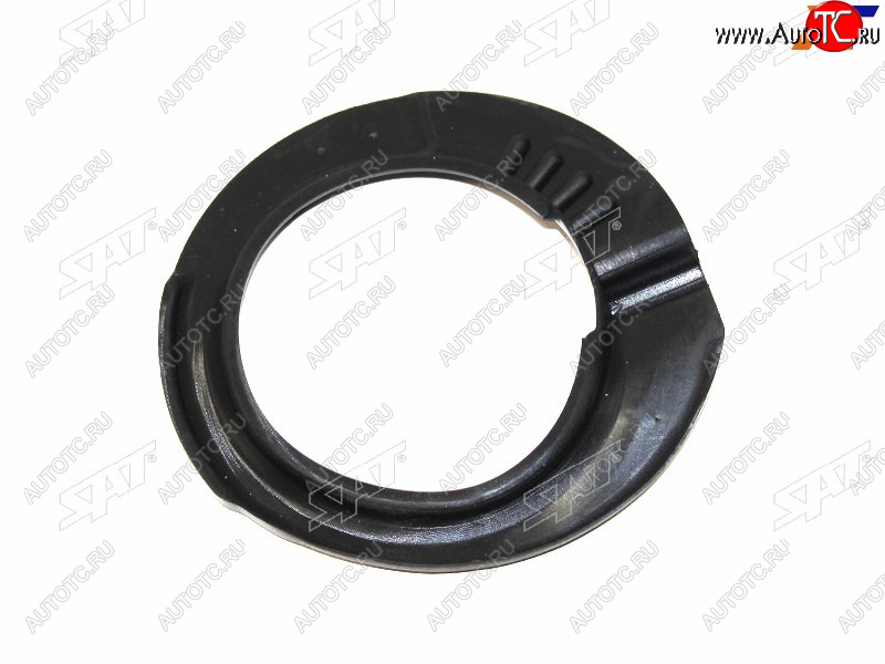 439 р. Проставка передней пружины нижняя FL-FR SAT Nissan Qashqai 1 J10 рестайлинг (2010-2013)  с доставкой в г. Белгород