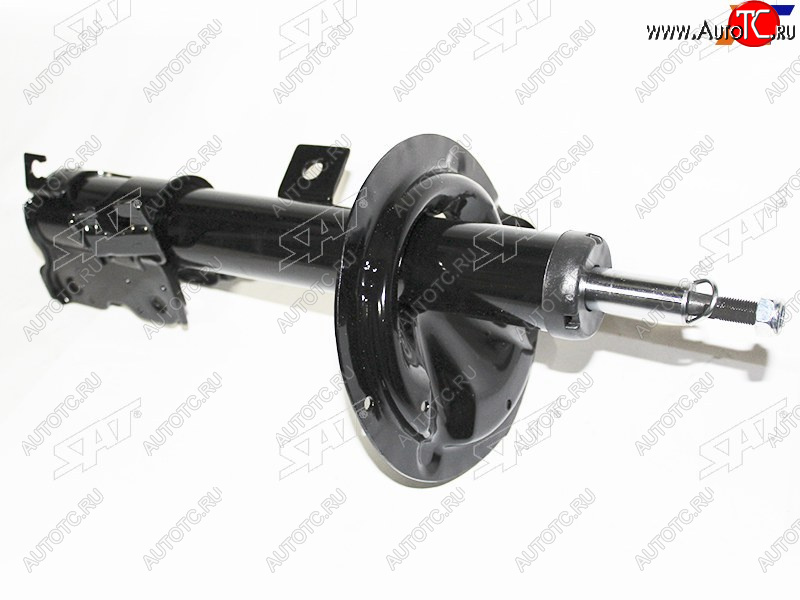 3 699 р. Стойка передняя LH SAT Nissan Murano 1 Z50 (2002-2009)  с доставкой в г. Белгород