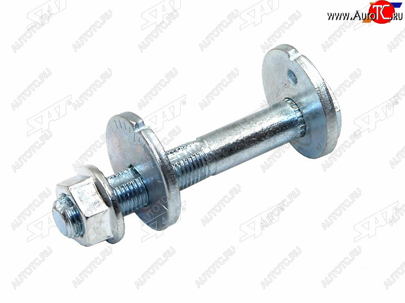 459 р. Болт (комплект) с эксцентриком NISSAN PATHFINDER 05-13LIBERTY 98-03NP300 08-ADWINGROADEXPERTA SAT ST-54580-2S40A  с доставкой в г. Белгород