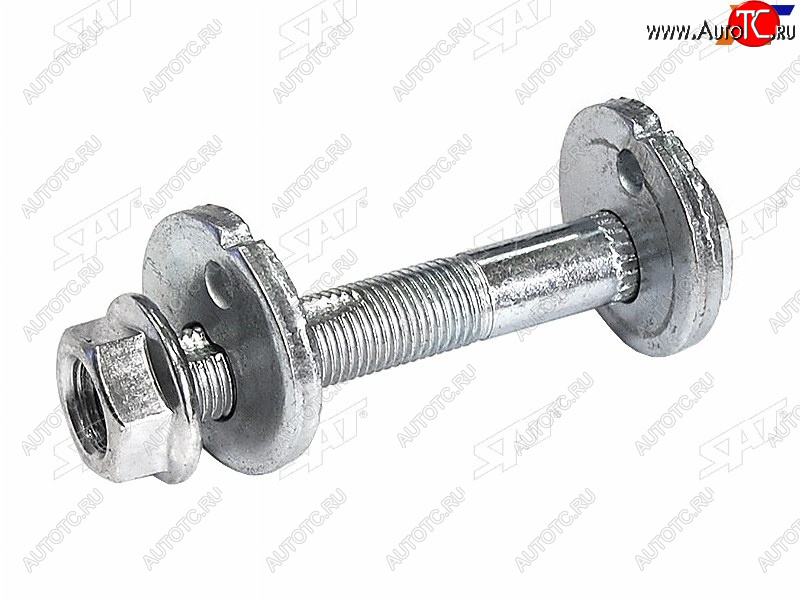 539 р. Болт (комплект) с эксцентриком NISSAN MURANO 50PRESAGETEANA 2003-2008GEELY ATLAS (NL-3) 16- SAT ST-55226-AG01AK  с доставкой в г. Белгород