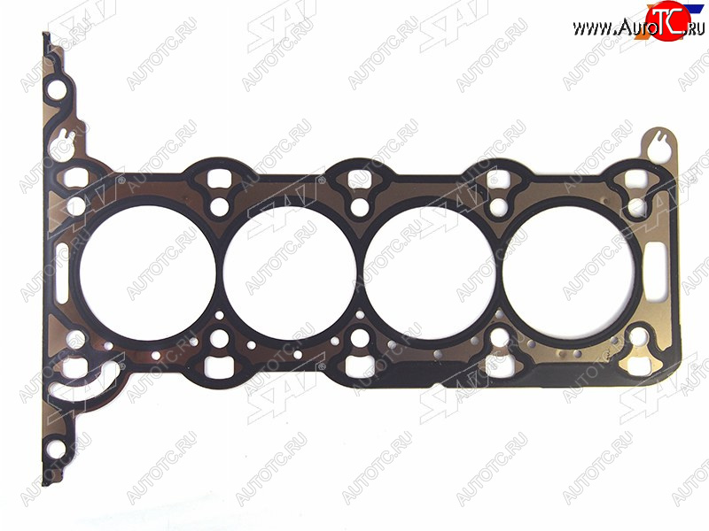 1 099 р. Прокладка ГБЦ 1,2 Z12XE SAT  Opel Agila A (2000-2007)  с доставкой в г. Белгород