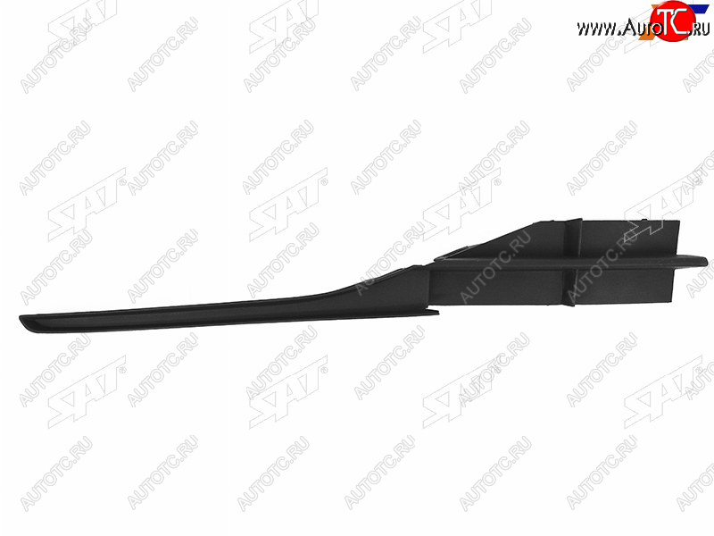 1 849 р. Заглушка в бампер нижняя RH SAT   Volkswagen Jetta  A7 (2018-2022) седан дорестайлинг  с доставкой в г. Белгород