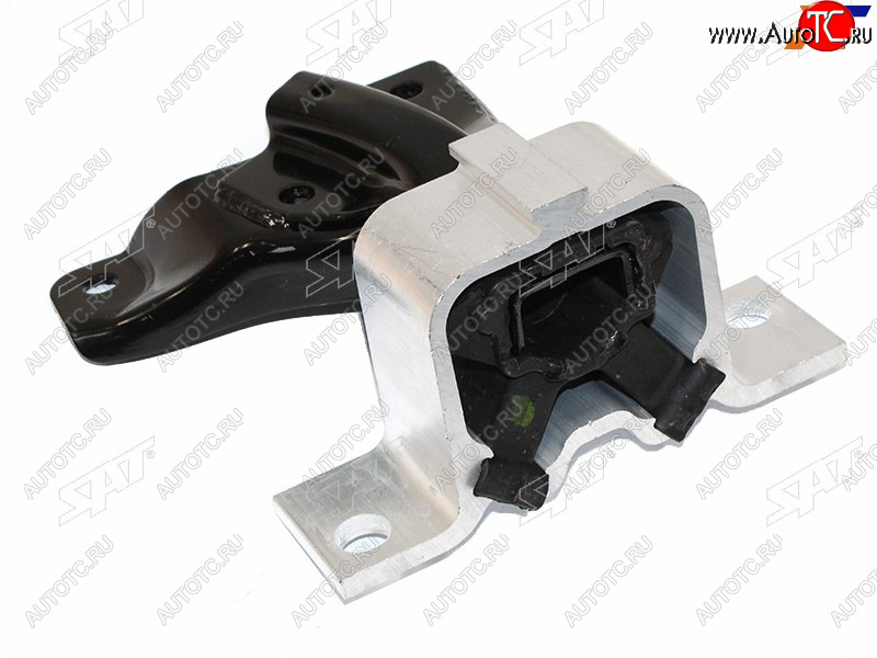 2 679 р. Опора двигателя RH SAT Renault Sandero (BS) (2009-2014) (двигатель 8 клапанов)  с доставкой в г. Белгород