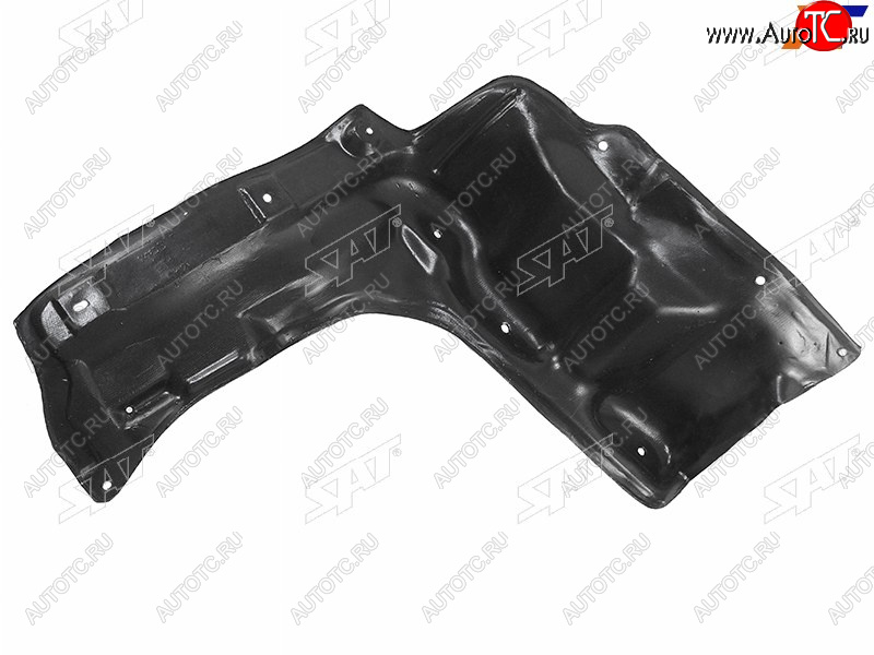 849 р. Защита двигателя Toyota Corolla (E120) 00-07  Corolla Fielder (E120) 00-06  Corolla JPN (E120) 00- SAT ST-65-0014  с доставкой в г. Белгород