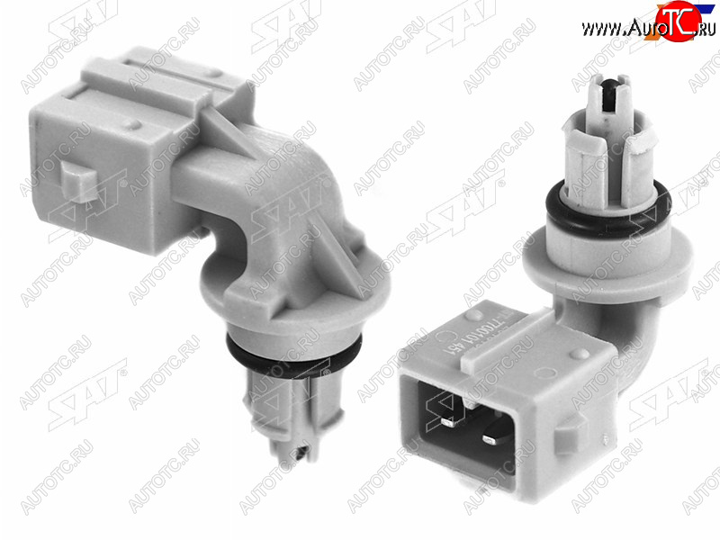 499 р. Датчик температуры воздуха RENAULT LoganSanderoDusterPEUGEOT 106206306307 02- SAT ST-77 00 101 451  с доставкой в г. Белгород