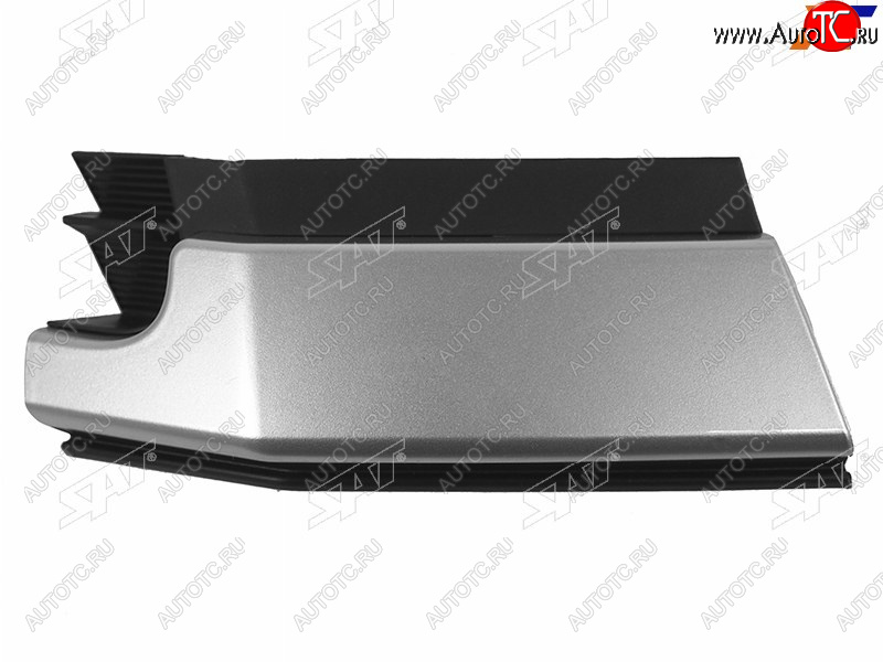 769 р. Заглушка в бампер под крюк LH SAT  Toyota Highlander  XU50 (2016-2020) рестайлинг  с доставкой в г. Белгород