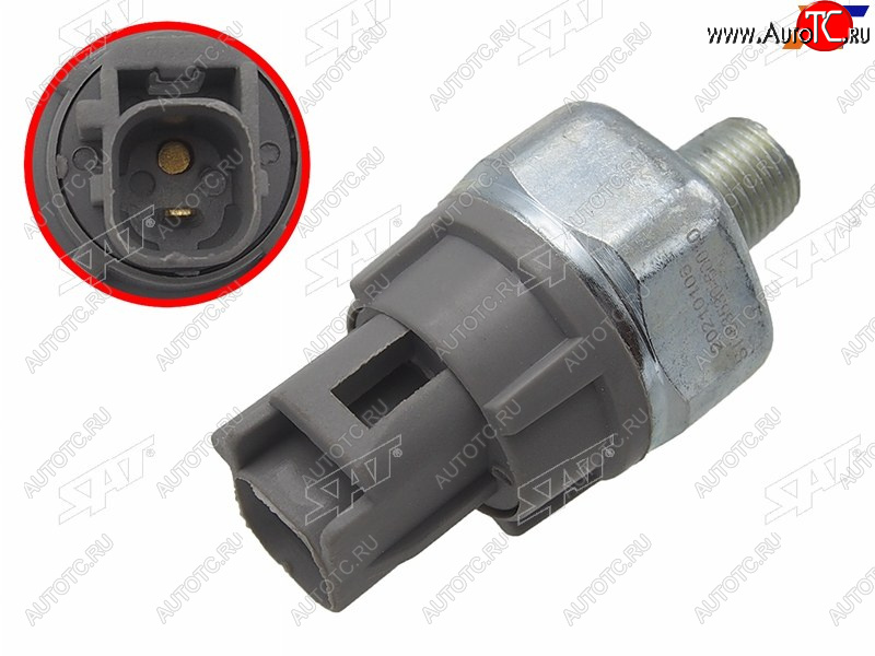 197 р. Датчик давления масла TOYOTA серии AESNZZZAZHONDA L13AL15AK24ZR20AK20ZR18AK24Z4 SAT ST-83530-60010  с доставкой в г. Белгород