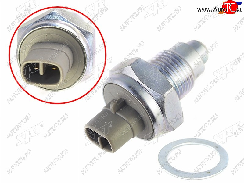 232 р. Датчик включения заднего хода TOYOTA SAT ST-84210-52050  с доставкой в г. Белгород