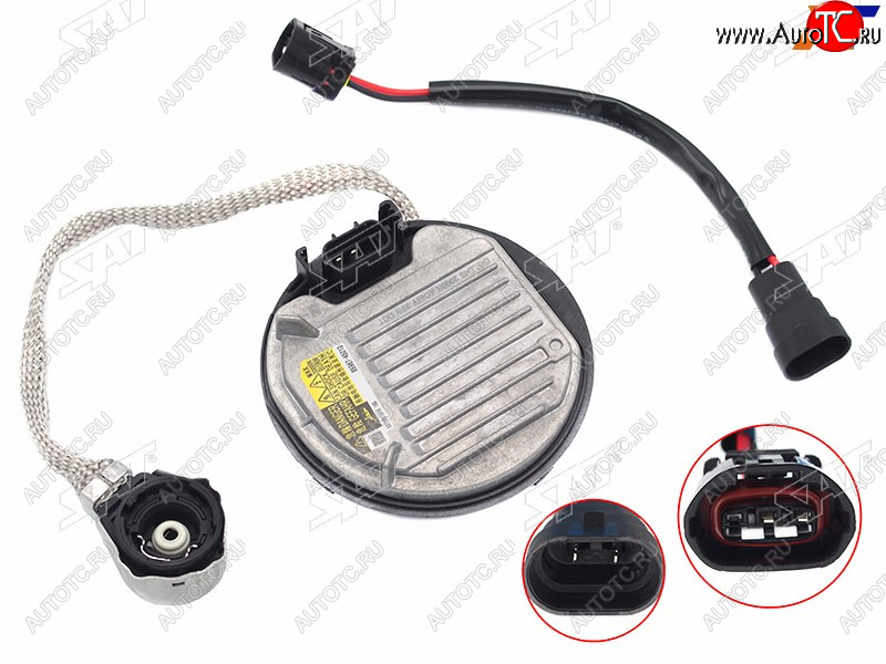5 999 р. Блок розжига (ксенон) Mazda 6 12-  Subaru Forester 12-16  Toyota Avensis (T270) 08-18  Camry (XV5 SAT ST-85967-45010  с доставкой в г. Белгород