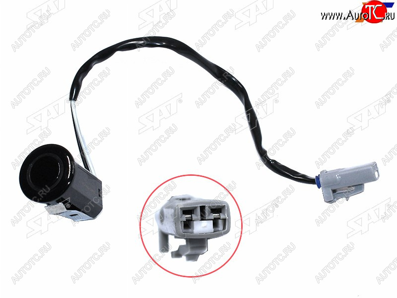 939 р. Датчик парковки (сонар) Toyota Estima 00-05 SAT ST-89341-28390  с доставкой в г. Белгород