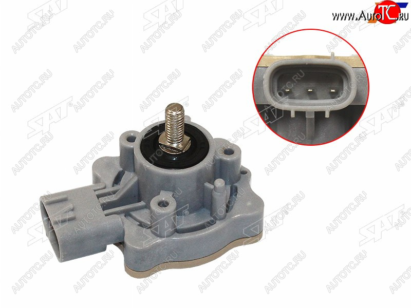 3 999 р. Датчик регулировки дорожного просвета задний TOYOTA LAND CRUISER 100LEXUS LX 470 98-07 SAT ST-89407-60010  с доставкой в г. Белгород