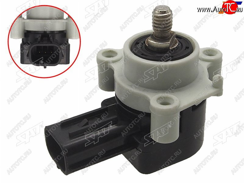 4 399 р. Датчик регулировки дорожного просвета задний TOYOTA LAND CRUISER 200LEXUS LX 570 07- SAT ST-89407-60031  с доставкой в г. Белгород