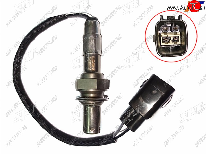 4 799 р. Датчик топливно-воздушной смеси TOYOTA LAND CRUISER,PRADO 07- SAT ST-89467-35110  с доставкой в г. Белгород