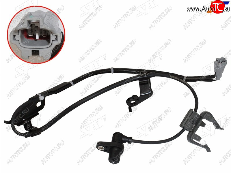 1 379 р. Датчик ABS перед LH SAT Toyota Highlander XU20 рестайлинг (2003-2007)  с доставкой в г. Белгород
