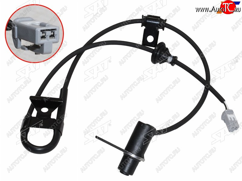 1 149 р. Датчик ABS задний RH SAT  Lexus RX300  XU10 (1995-2001), Toyota Harrier  XU10 (1997-2003), Toyota Kluger  XU20 (2000-2003)  с доставкой в г. Белгород