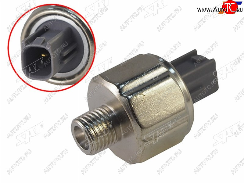899 р. Датчик детонации TOYOTA серии JZVZMZUZTZAGE (по oem matsushita) SAT ST-89615-12040  с доставкой в г. Белгород