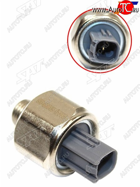 1 299 р. Датчик детонации TOYOTA серии VZJZMZZZAGETZ SAT ST-89615-12090  с доставкой в г. Белгород