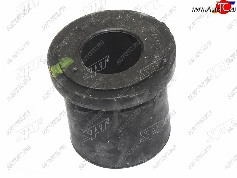 141 р. Втулка рессоры TOYOTA DYNA 200TOYOACE G25 87- SAT ST-90385-23037  с доставкой в г. Белгород