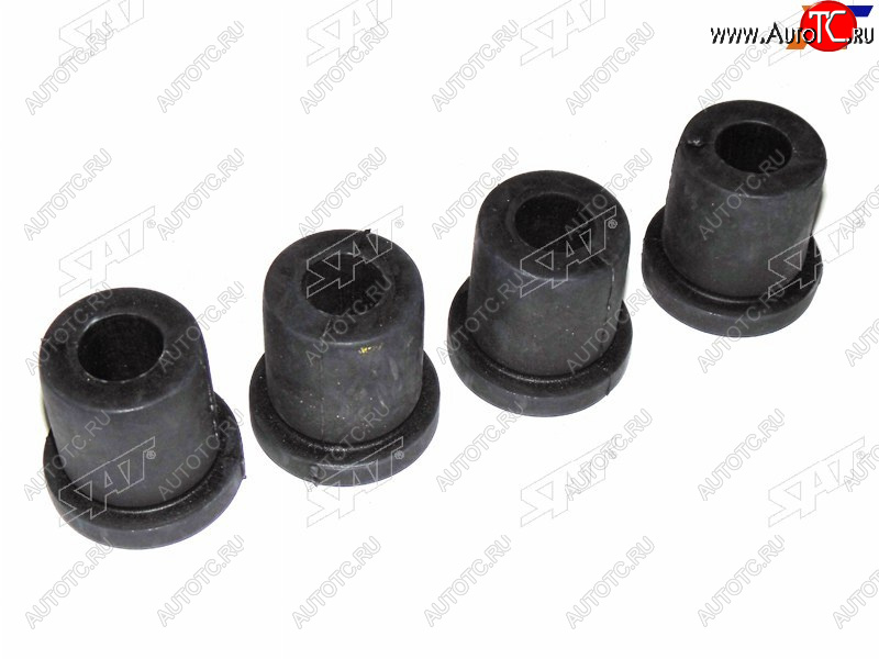88 р. Втулка рессоры FR TOYOTA LAND CRUISER PRADO 80- SAT ST-90389-18002  с доставкой в г. Белгород